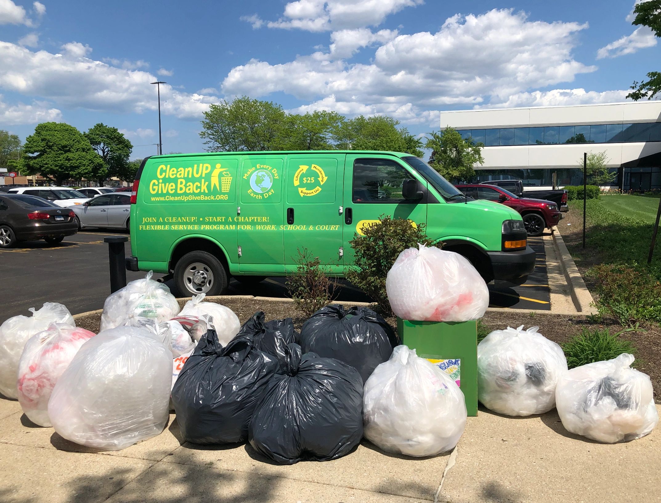The Plastic Bag and Film Problem